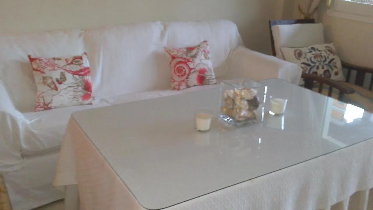 Apartmán Margarita Marbella Španělsko