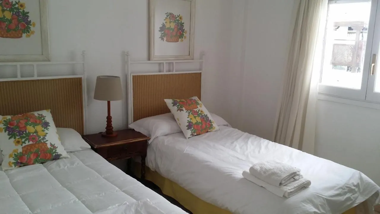 Apartmán Margarita Marbella Španělsko