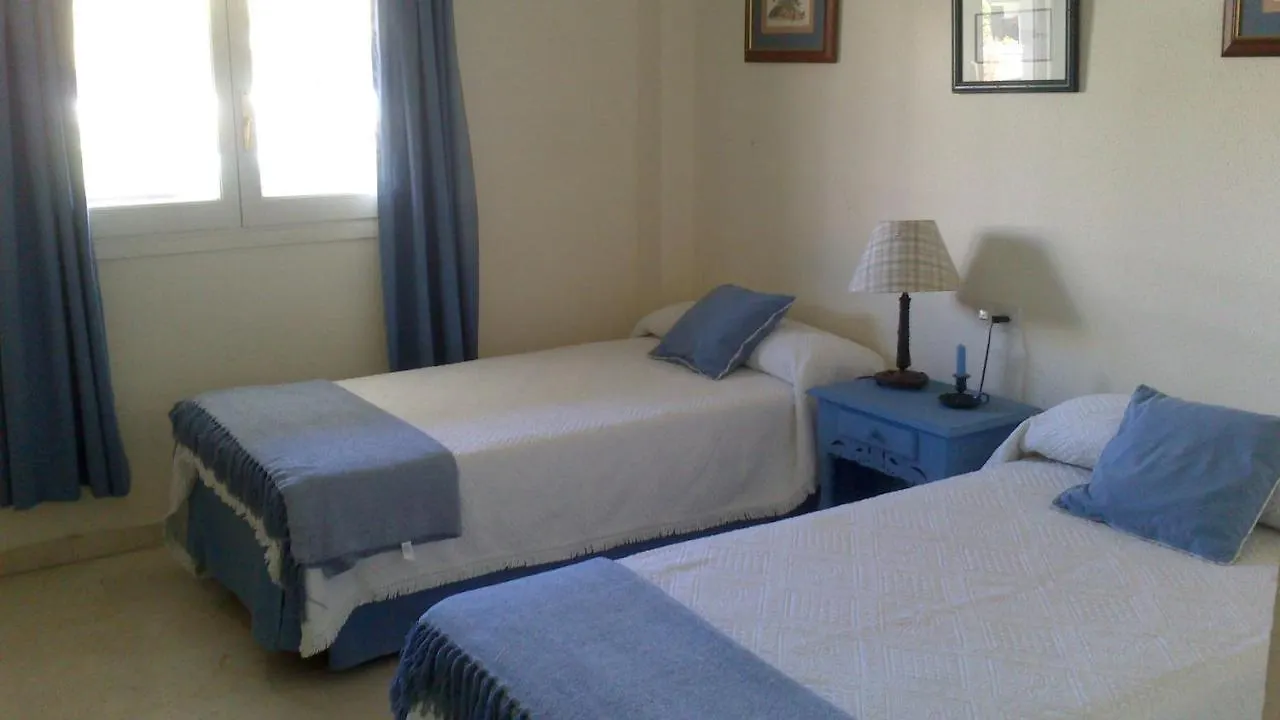 Apartmán Margarita Marbella 0*,  Španělsko