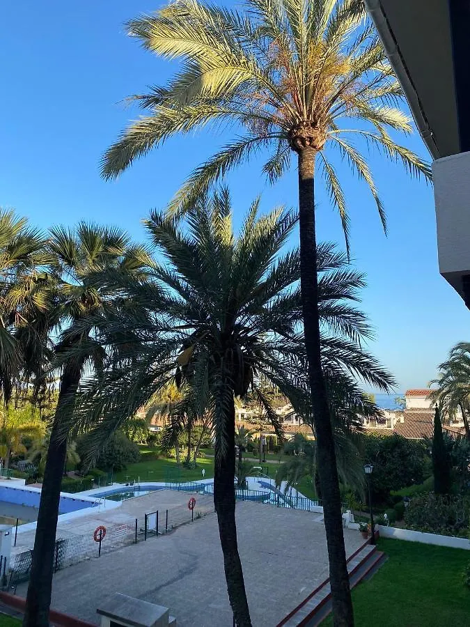 Apartmán Margarita Marbella