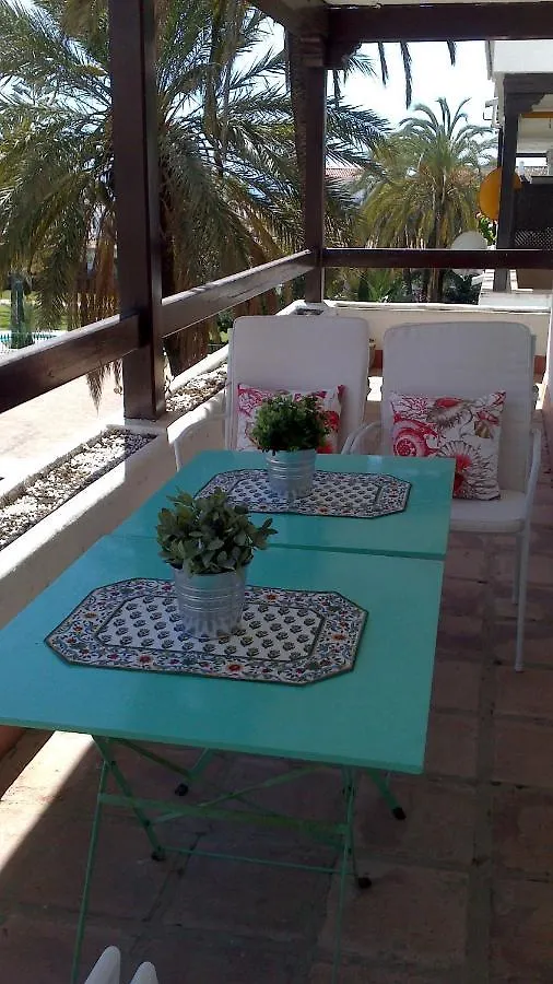 Apartmán Margarita Marbella