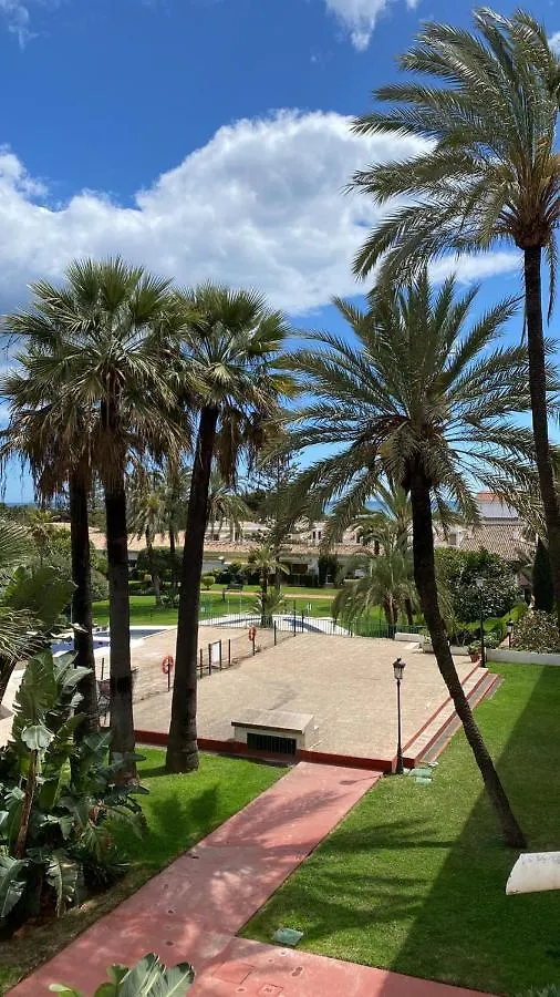 Apartmán Margarita Marbella 0*,